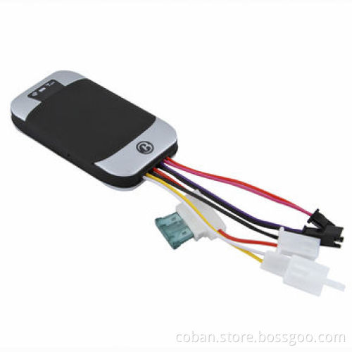 303 GPS Tracker Moto, ACC Alarm and Motion Alarm